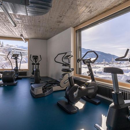 wellnessHostel3000 Laax Exterior foto