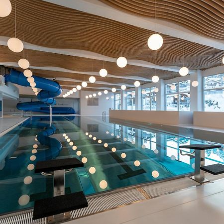 wellnessHostel3000 Laax Exterior foto