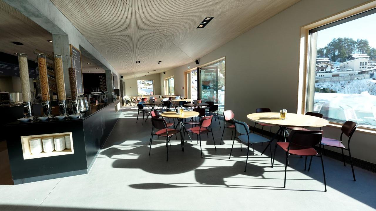 wellnessHostel3000 Laax Exterior foto
