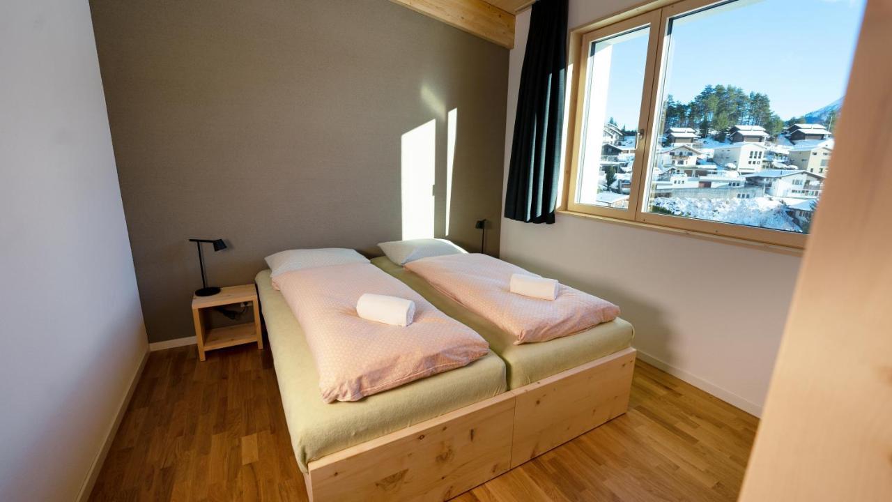 wellnessHostel3000 Laax Exterior foto