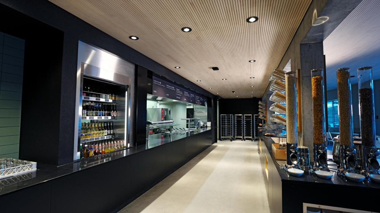 wellnessHostel3000 Laax Exterior foto