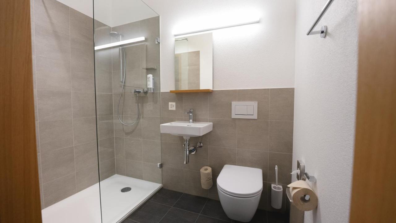 wellnessHostel3000 Laax Exterior foto