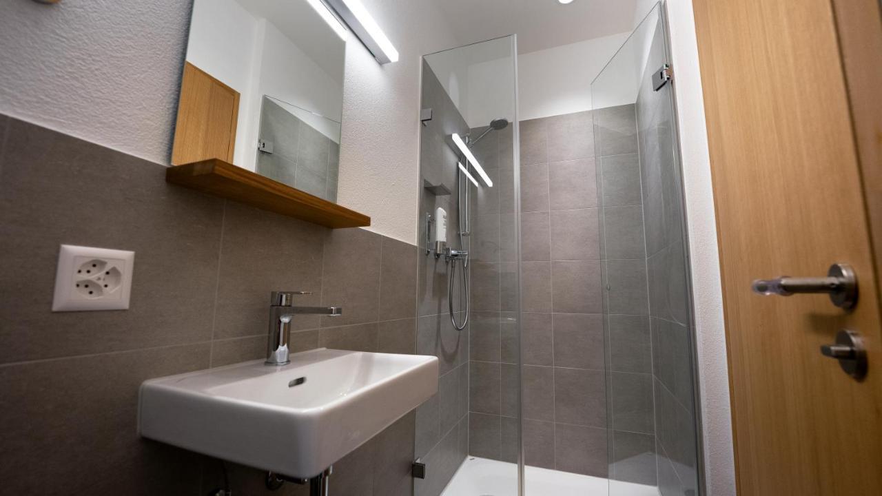 wellnessHostel3000 Laax Exterior foto