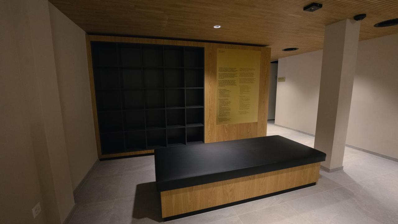 wellnessHostel3000 Laax Exterior foto