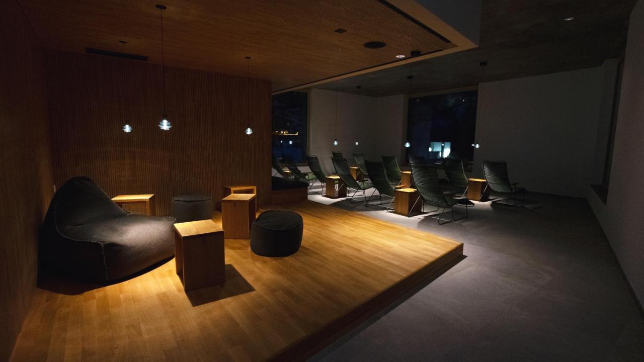 wellnessHostel3000 Laax Exterior foto