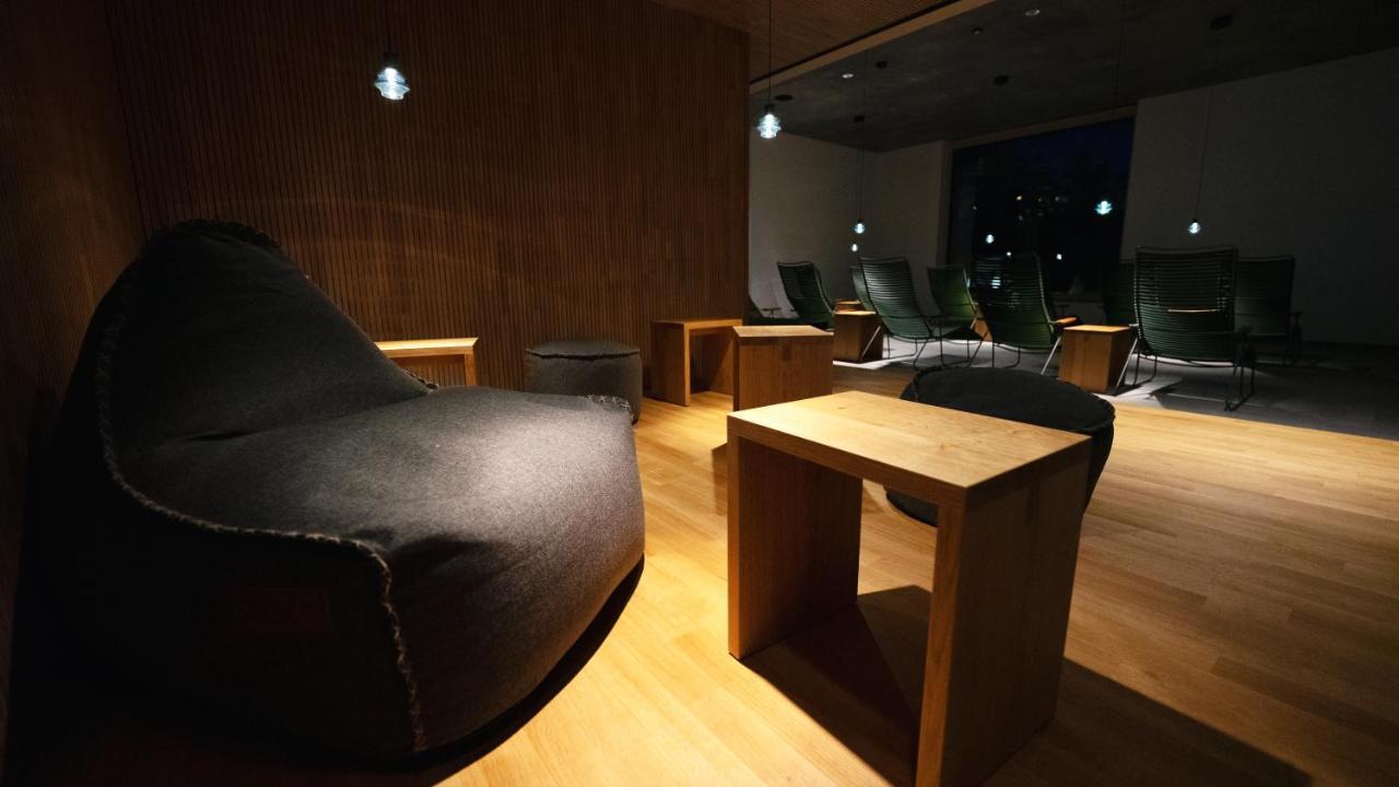 wellnessHostel3000 Laax Exterior foto