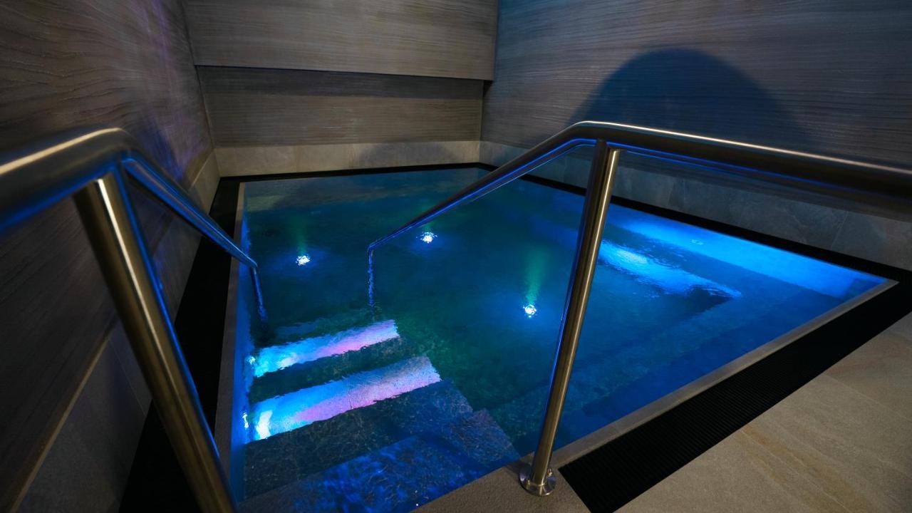 wellnessHostel3000 Laax Exterior foto