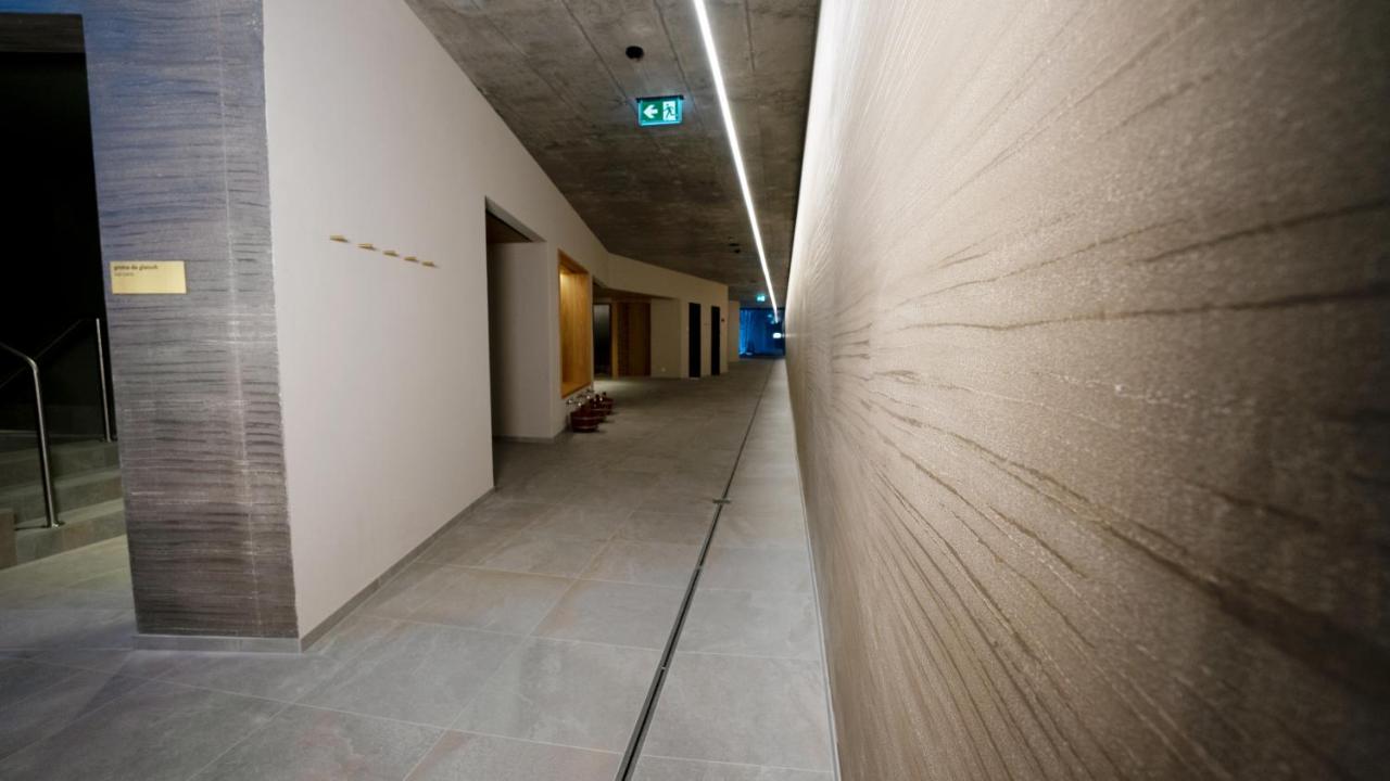 wellnessHostel3000 Laax Exterior foto