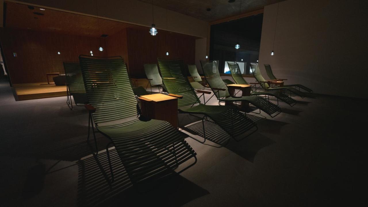 wellnessHostel3000 Laax Exterior foto
