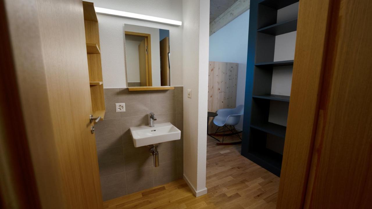 wellnessHostel3000 Laax Exterior foto