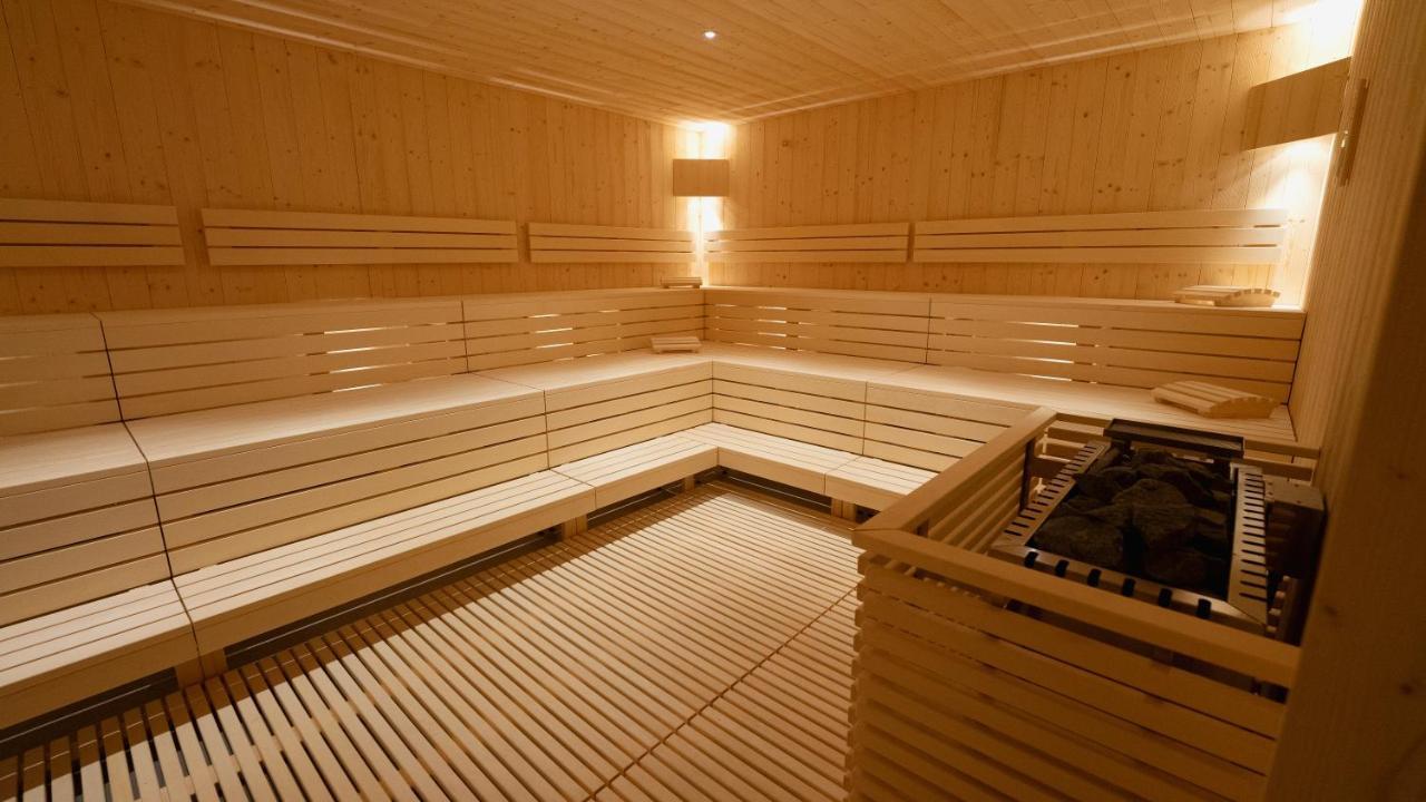 wellnessHostel3000 Laax Exterior foto