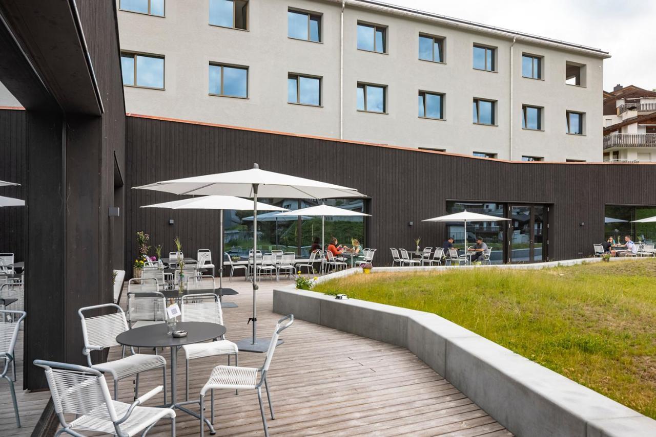wellnessHostel3000 Laax Exterior foto